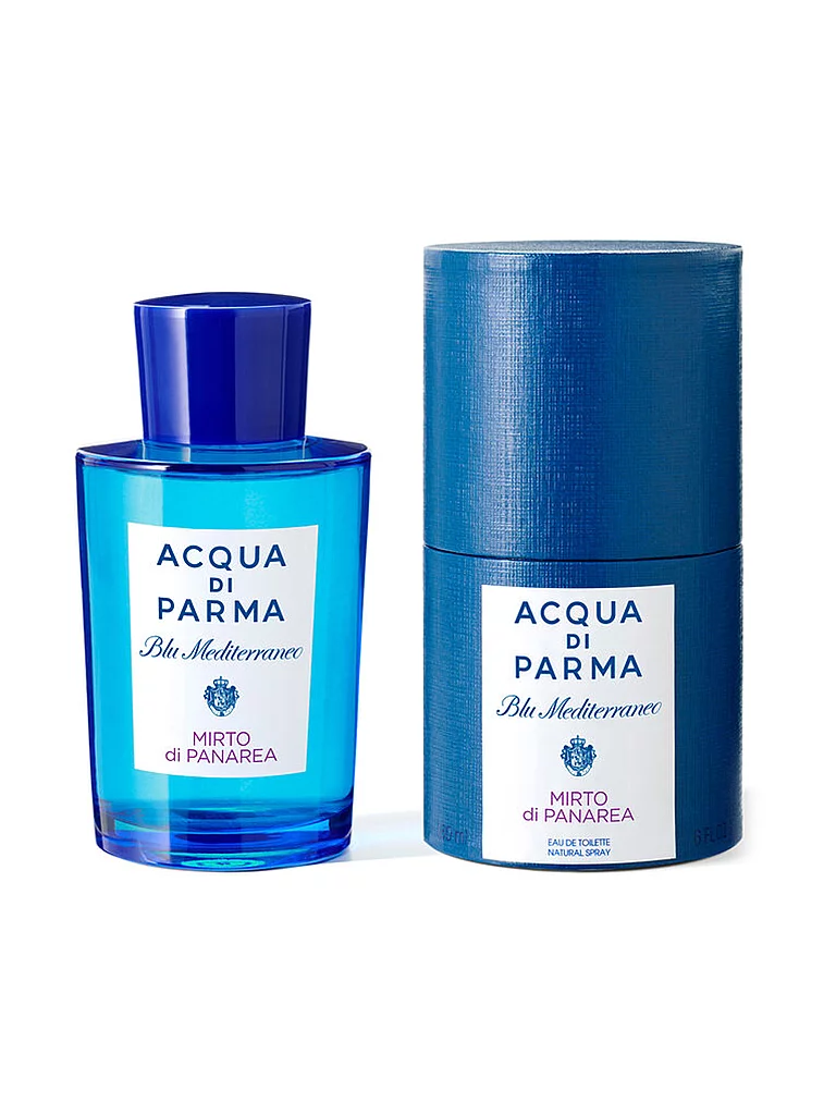 Acqua Di Parma Blu Mediterraneo Mirto Di Panarea eau de toilette vaporisateur 180 ml 3